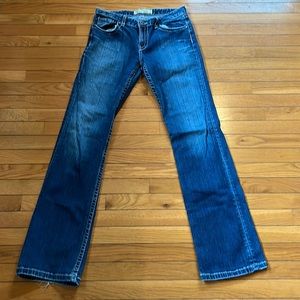 EUC! BKE Kate Jeans. SZ 31x35.5
